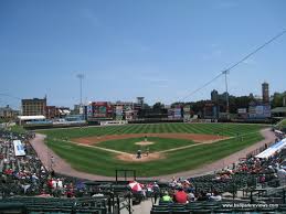 Frontier Field Rochester New York