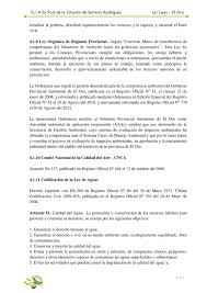 Alcalde, en pozoblanco a veinte de agosto de dos mil ocho. Estudio De Impacto Ambiental Ex Post By Gobierno Provincial Autonomo De El Oro Issuu