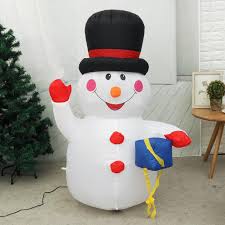 Designed to support while seated. Buy Led Lighting Inflatable Snowman Doll For Christmas Hallowmas Home Yard Light Ornament Decor At Affordable Prices Free Shipping Real Reviews With Photos Joom