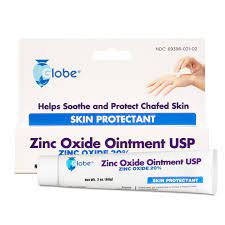 Zinc oxide ointment can be used to treat and prevent some types of diaper rashes. Zinc Oxide Ointment Tube 2 Ounce Buy Online In United Arab Emirates At Desertcart Ae Productid 65254746