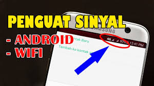 Aplikasi Penguat Sinyal Android Dan Wifi Youtube