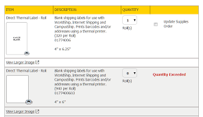 The batch shipment process will allow you to import and create labels for a group of addresses from a microsoft excel sheet decreasing the processing time fo. Where Do You Get Your Labels Page 2 Ebay Suspended Paypal Limited Forums