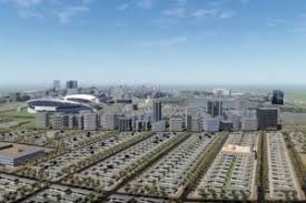 Les pôles urbains : le rêve d'une nouvelle forme de villes - Au Sénégal, le cœur du Sénégal