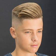 59 Hot Blonde Hairstyles For Men 2021 Styles For Blonde Hair Boys Fade Haircut Men Blonde Hair Fade Haircut
