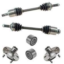 Welcome to the ford fusion forum, and congratulations on your new fusion. New Cv Axle Drive Shaft For 2005 2006 2009 Ford Fusion Mercury Milan Mazda 6