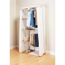 Mainstays double hanging closet organizer instructions. Mainstays 2 Tier Hanging Wardrobe Walmart Com Walmart Com