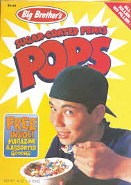 Who was around in the big brother days.??