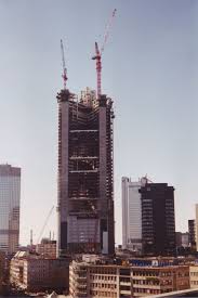The commerzbank tower is the headquarters building of commerbank ag. Pin On Construction
