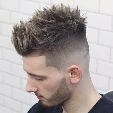 The first step in doing the undercut for men is getting the right clipper and identifying the upper temple area of the person's head so you know where to cut. 60 Trendy Undercut Hairstyle For Men To Try Out Men Emporium
