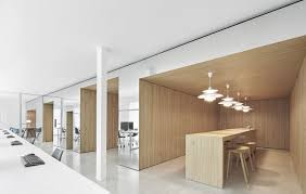 Ra Offices Interieur Kantoor Teamwork Spiegel Design Inspiration General Office Interior Design Office Workspace Commercial Office Design