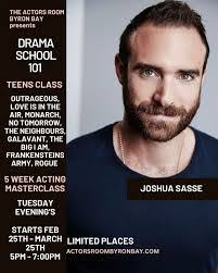 Josh Byron's Instagram, Twitter & Facebook