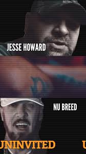 NuBreed X Jesse Howard Song Uninvited Discussion