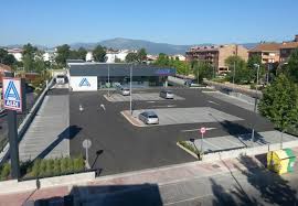 Collado villalba is a municipality of the community of madrid, in central spain. Aldi Supermarket Collado Villalba Activ Group