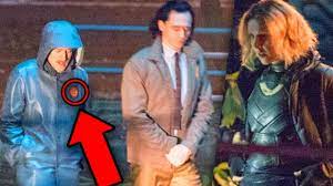 Fans suspect she may be more than just another god of mischief. Loki Series Timeline Confirmed Ragnarok Theory Lady Loki Youtube
