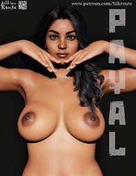 Payal XXX Comics
