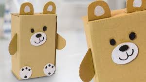 Resorte para hacer volver al eje f. Las 5 Mejores Manualidades Con Cartulinas Para Ninos Infantil Top