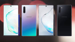 نتيجة بحث الصور عن Samsung Galaxy Note 10
