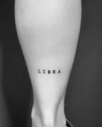 Ahead, 20 libra tattoo ideas from instagram, perfect for the air sign. Libra Tattoos Images And Design Ideas Tattoolist