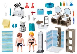 Lange haben sich die jungs richtige. 8 Playmobil Badezimmer Ideen In 2020 Playmobil Badezimmer Playmobil Play Mobile
