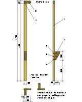 Bauplan Stelzen Bau Bauanleitung Anleitungen