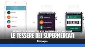 C'è una nuova 'app' italiana anche per questo. La Migliore App Per Memorizzare Le Tessere Dei Supermercati Nello Smartphone Youtube