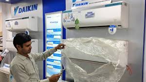 Air flow for a long time. Daikin To Double India Capacity With Third Air Conditioner Plant Nikkei Asia
