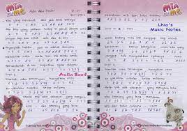 Not angka diatas hanyalah not/nada dari lirik lagunya. Not Angka Lagu Kerispatih Ada Aku Disini Lhia S Music Notes