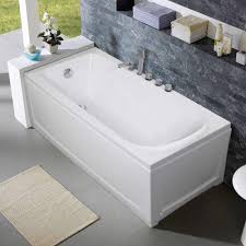 • freistehende wanne freistehende badewanne aussicht badezimmer baden wohnen waschbecken design badewannen vancouver. Ozone Elegante Design Badewanne Mit Glanzeffekt Aus Acryl