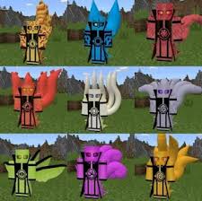 The naruto mod adds various features to minecraft such as items, mobs, weapons, new player animations and chakra. Download Naruto Mod Minecraft On Pc Play Naruto Mod Minecraft On Pc With Mumu Player