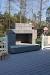 Outdoor Corner Fireplace Ideas