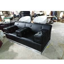 Wholesale Double Shampoo Bowl Chair Hair Backwash Unit China Beauty Salon Equipment Supplier Bowl Chair Beauty Salon Equipment Shampoo Bowls