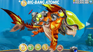 Time to celebrate shark week in hungry shark world with two new additions — the big momma dunkleosteus and the atomic shark. Hungry Shark World All 33 Sharks Unlocked Ancient Megalodon Meltdown Alpha Zombie Robo Mr Snappy Hungryshark Net