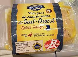 Nos régions ont du talent. Foie Gras De Canard Entier Du Sud Ouest Nos Regions Ont Du Talent