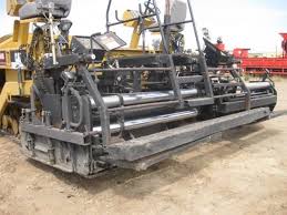 Caterpillar AP1050B Asphalt Paver