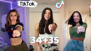 34+35 (Ariana Grande) - TikTok Dance Challenge Compilation - YouTube