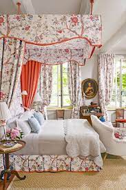 A Farmhouse In Provence Finds Its Calling As A Gracious Family Escape Country Bedroom French Country Bedrooms Beautiful Bedrooms