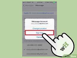 Like android imei changer, you can change imei number of iphone using the following trick. Auf Einem Iphone Deine Primare Apple Id Telefonnummer Andern Mit Bildern Wikihow