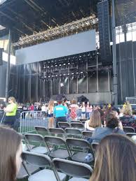 hershey park stadium section a row 17 seat 7 harry styles