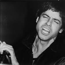 Glenn Danzig another great shot by Paul Till from the 1977 at the Shock  Theatre |