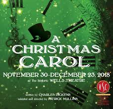 A CHRISTMAS CAROL Cast + Creative Team — Virginia Stage Company