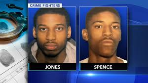 Crime Fighters: Reward for arrests of 2 murder suspects in Chester, Pa.