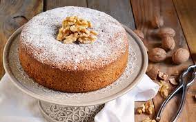 Nel boccale ho ridotto in poltiglia le noci 10. Torta Di Noci E Mele Con Il Bimby Il Mio Bimby