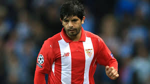 He played and made them play too. Ever Banega Returns To Sevilla Eurosport