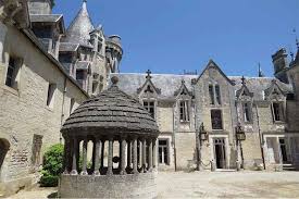 Pin On Chateau Castle Manor