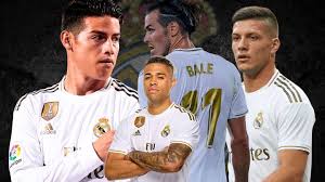 It shows all personal information about the players, including age, nationality, contract duration and. Real Madrid 9 Players Zidane Has At The Exit Door As Com