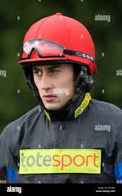 Jockey chris catlin hi-res stock photography and images