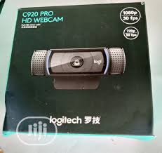 I was surprised of the quality of video it captures.i'm going to use it for screencast reviews.to view your capture of your face on mac you can use photo booth or face time. Logitech C920 Pro Hd Webcam In Ikeja Computer Accessories Frank Akudo Jiji Ng