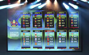 Arsenal and manchester united are awaiting the draw for the europa league group stage on august 30. Germany Netherlands Get Quick Reunion In Euros Qualifying