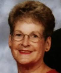 Remembering Mary Lou Jessee Thomas