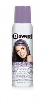 Jerome Russell B Sweet Temporary Hair Color Spray 3 5 Oz Image Beauty